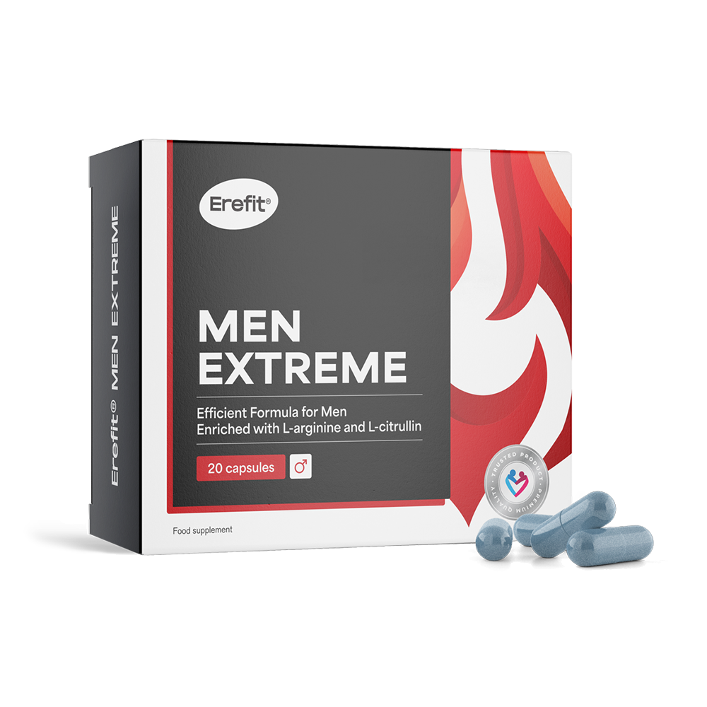 Men Extreme - Complex for Men, 20 capsules