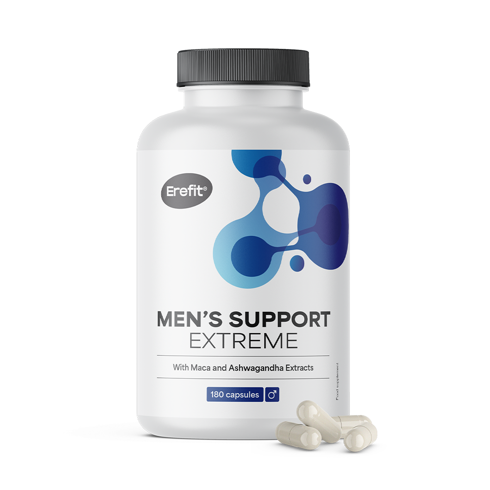 Men's Support Extreme - Men's Support, 180 capsules