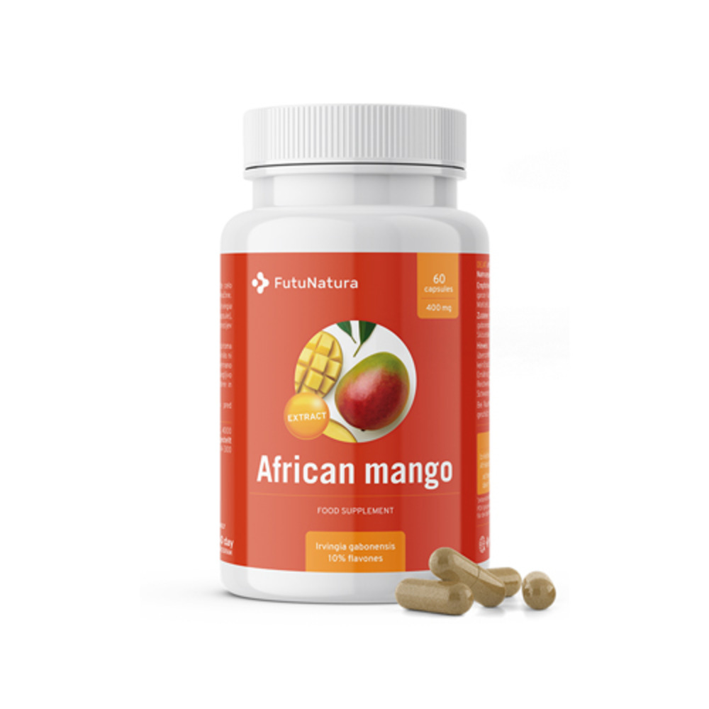 African Mango - Extract
