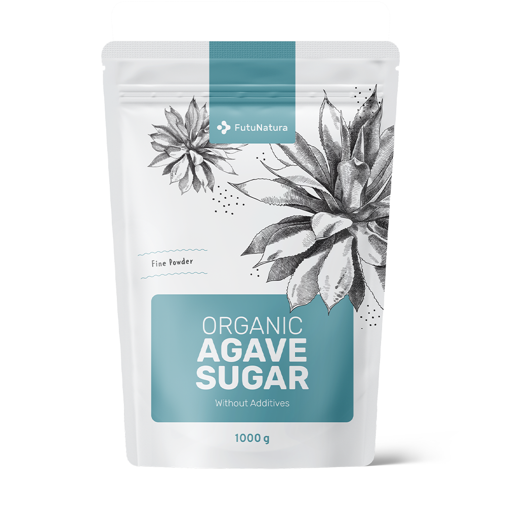 Organic Agave Sugar Powder