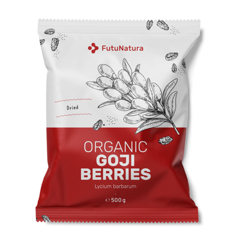 Organic Goji Berries