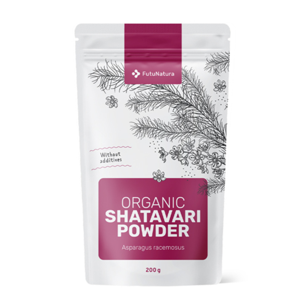 Organic Shatavari Powder