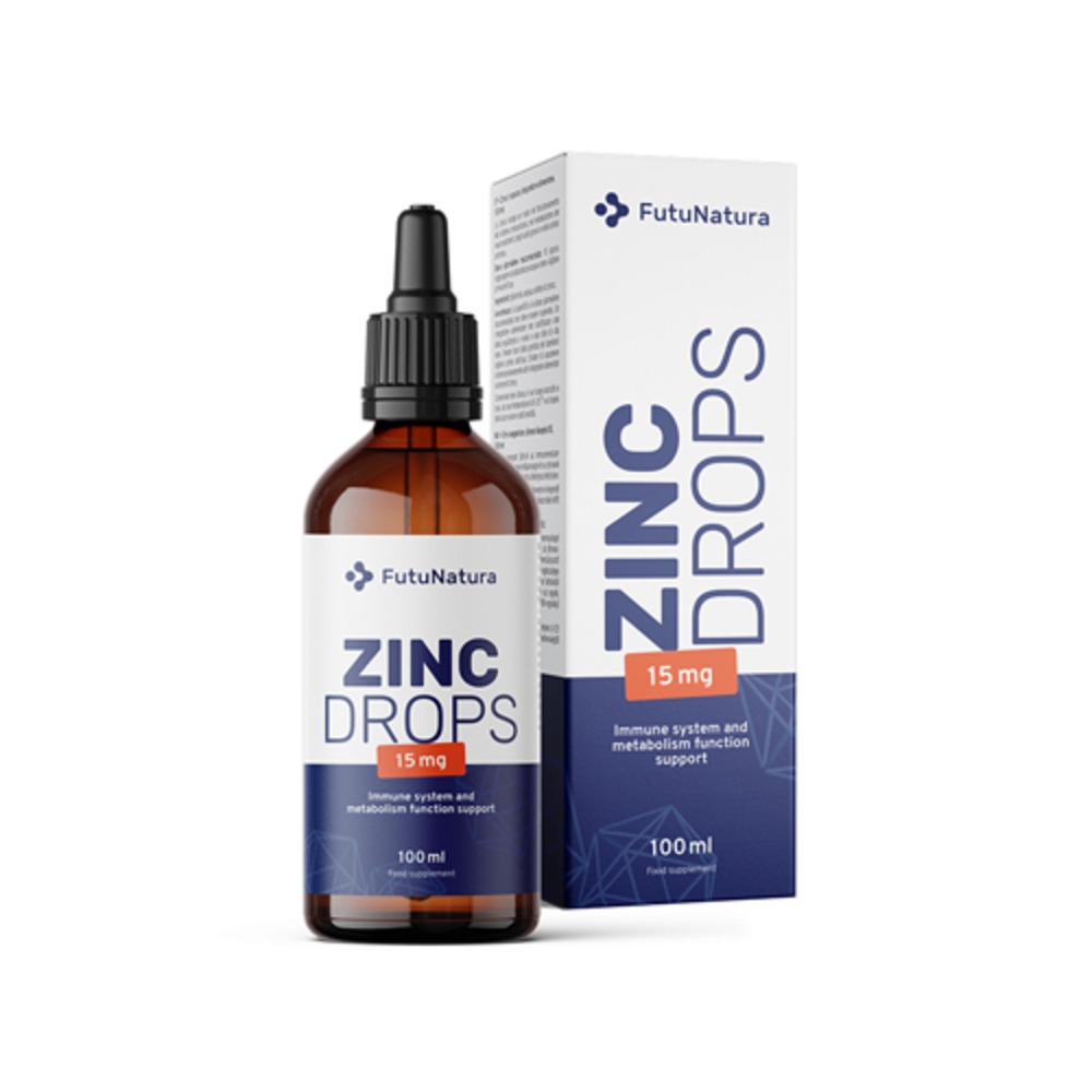 Zinc Drops
