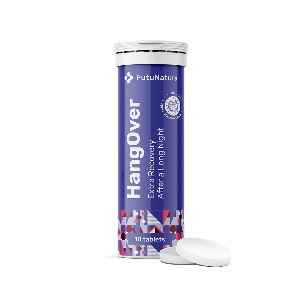 HangOver – Effervescent Tablets