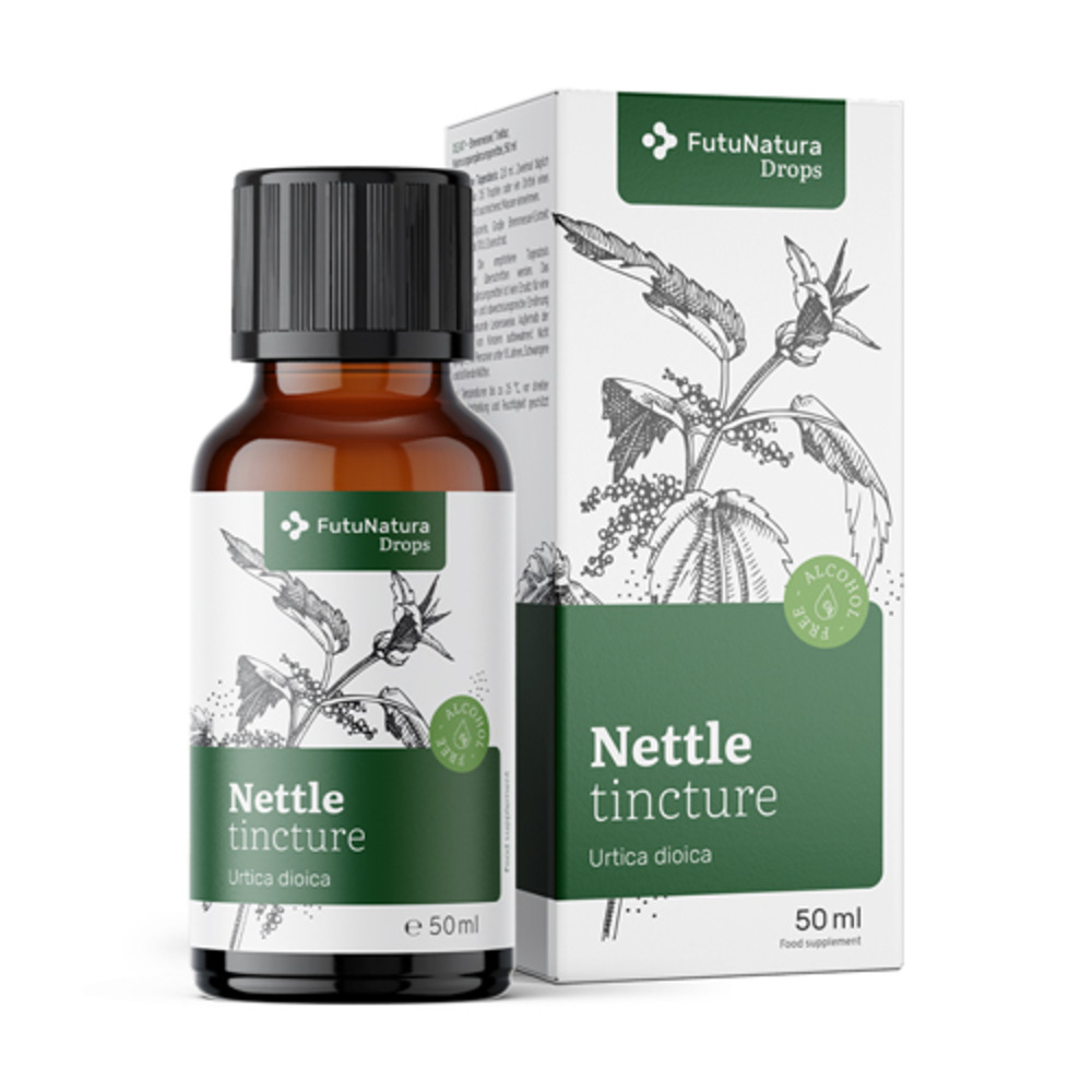 Nettle Tincture, 50 ml