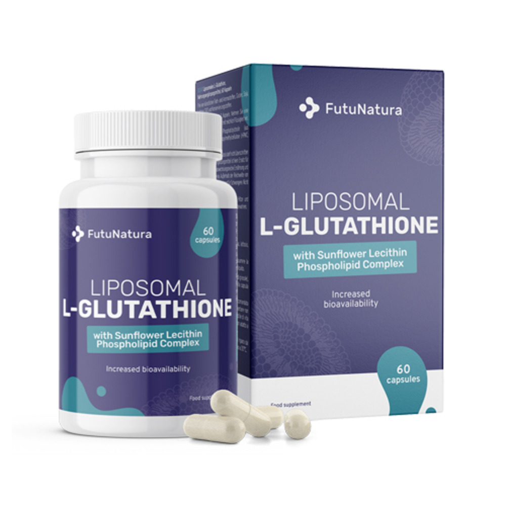 Liposomal L-Glutathione