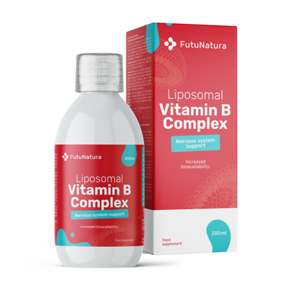 Liposomal B-Complex