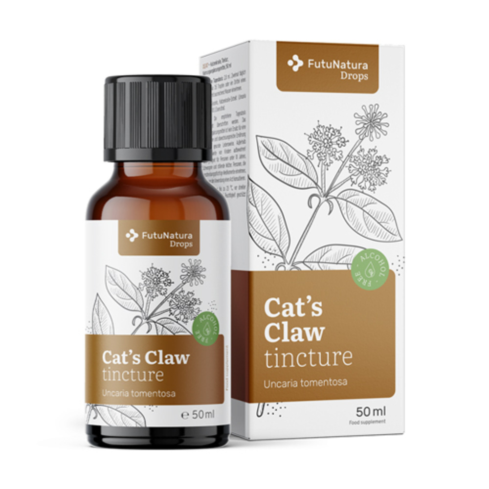 Cat's Claw Tincture, 50 ml