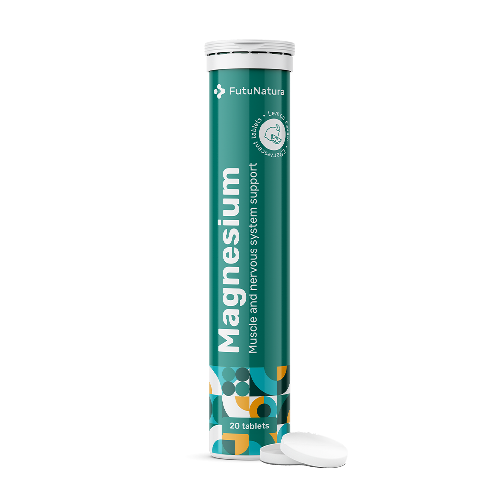 Magnesium – Effervescent Tablets