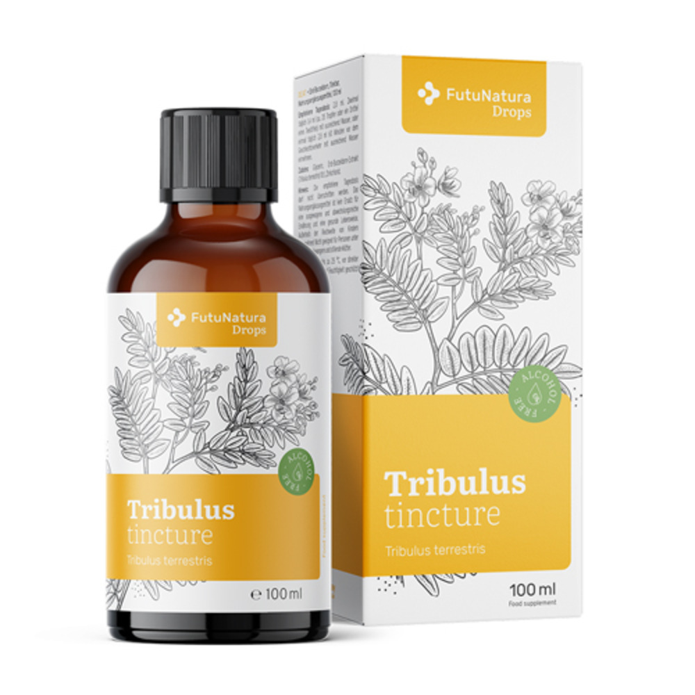 Tribulus Terrestris Tincture, 100 ml
