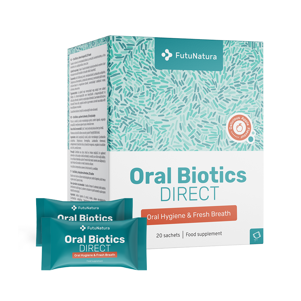 Oral Biotics DIRECT, 20  sachets