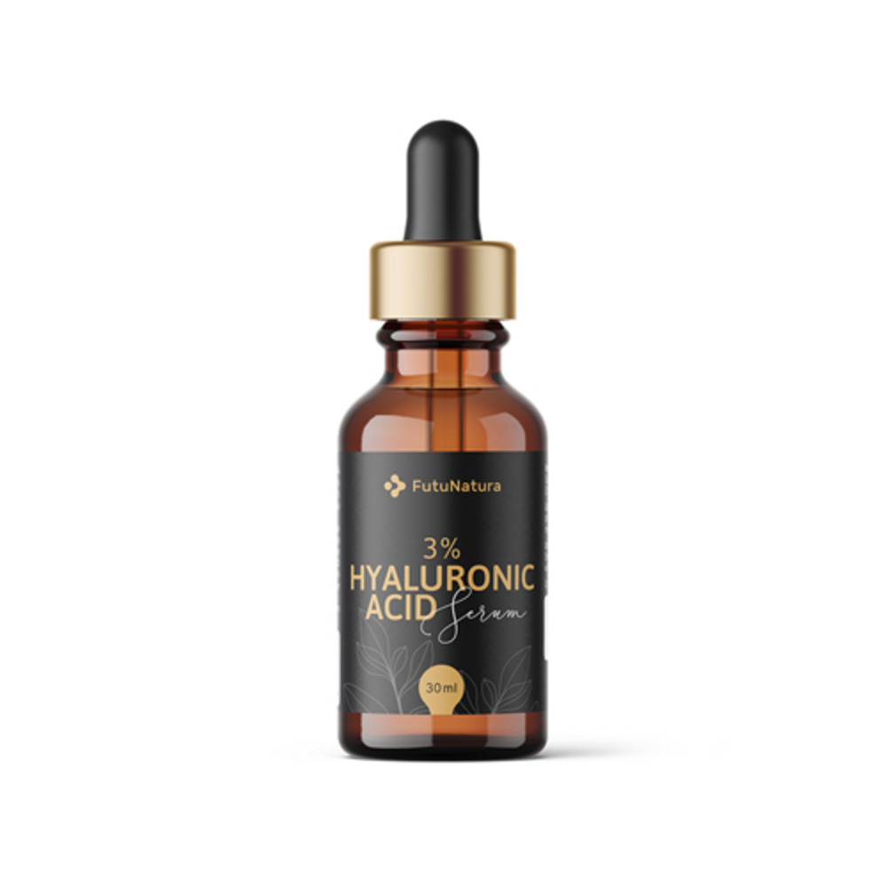 Hyaluronic Acid – Serum