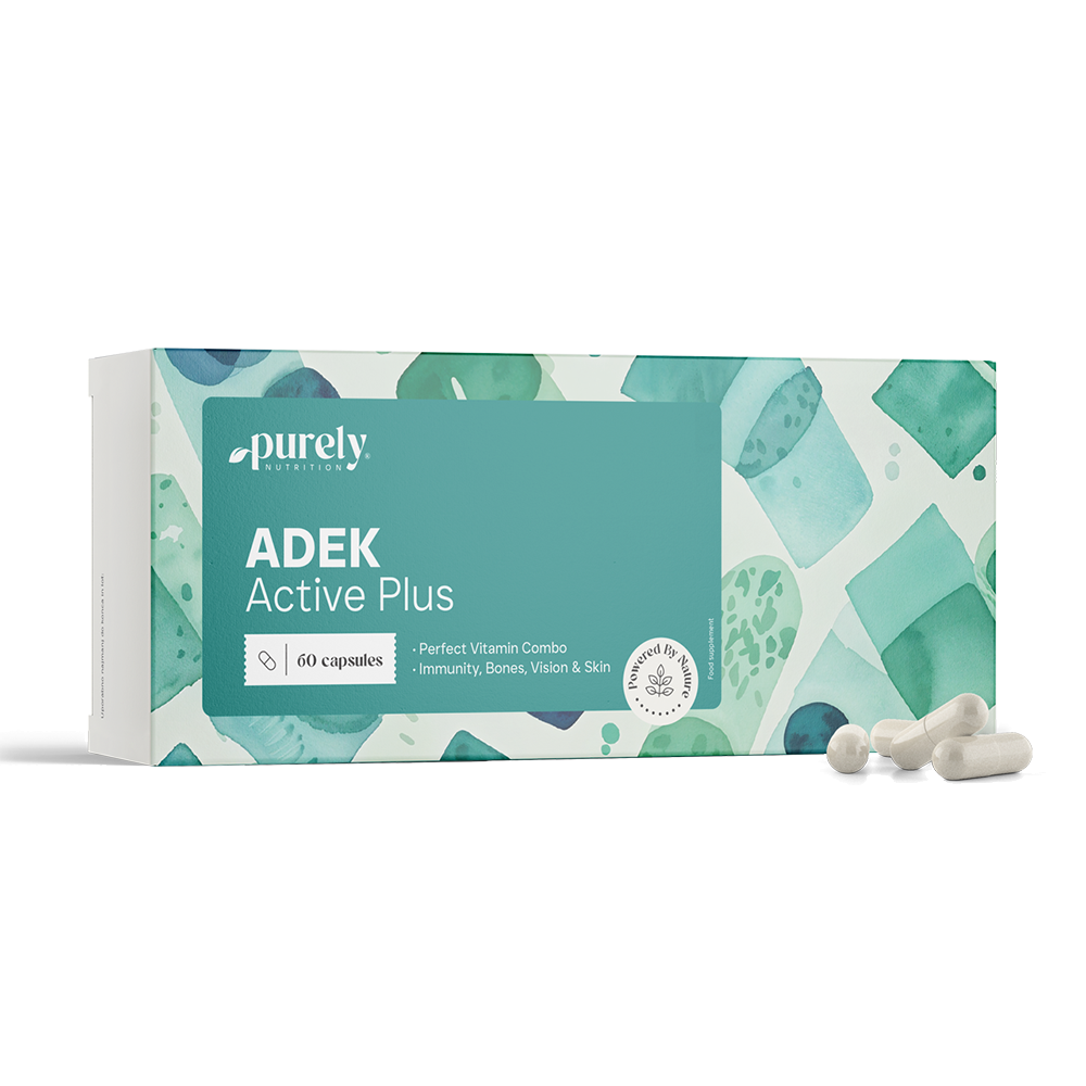 Vitamins ADEK Active Plus
