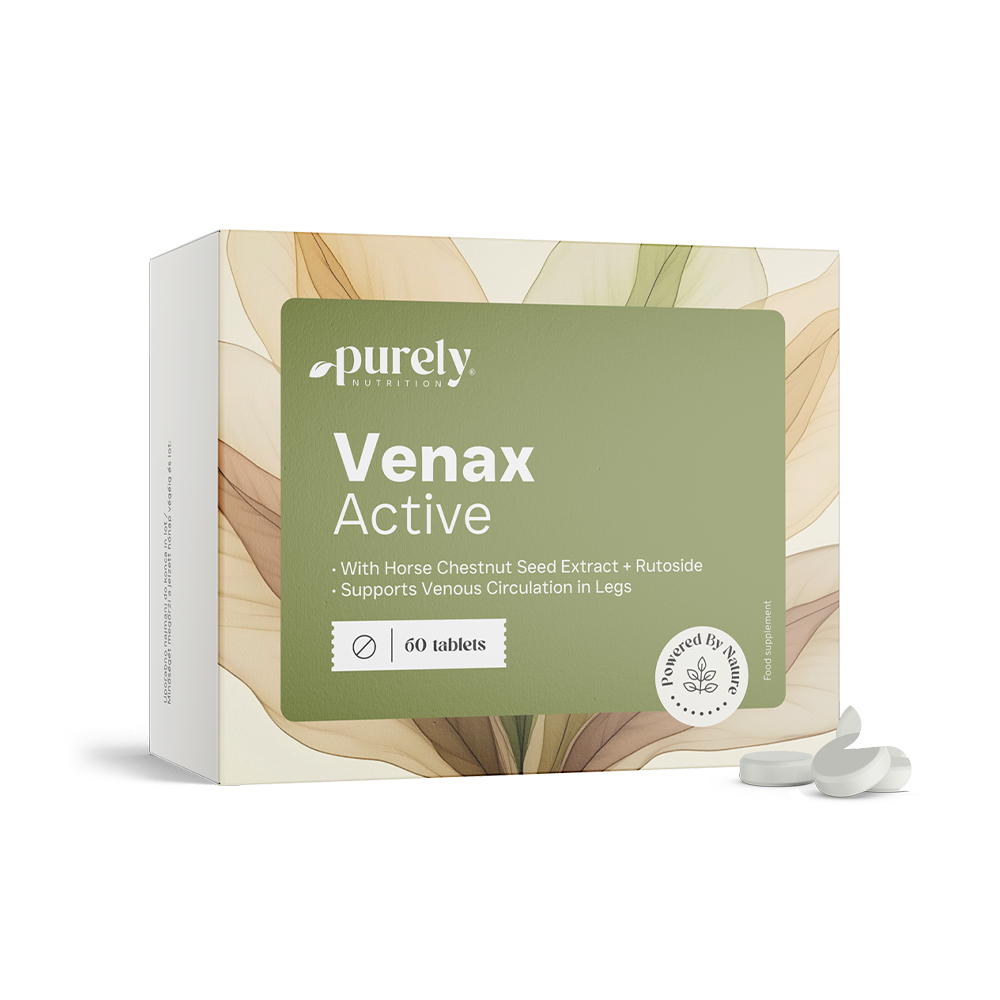 Venax Active – Vein and Circulation Complex 