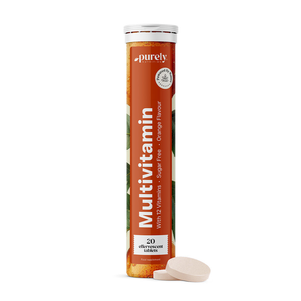 Multivitamins - Effervescent Tablets