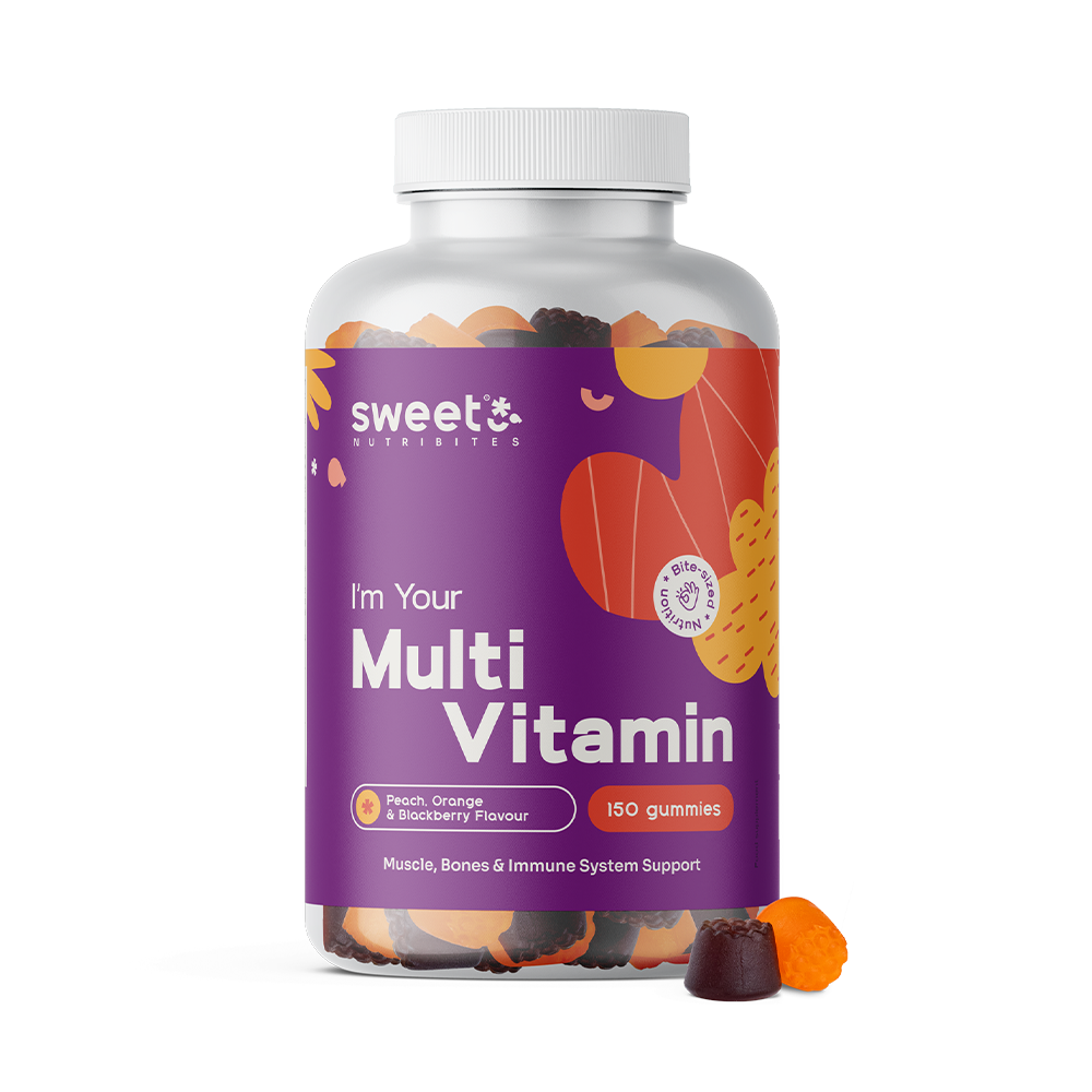 Multivitamins, 150 gummies