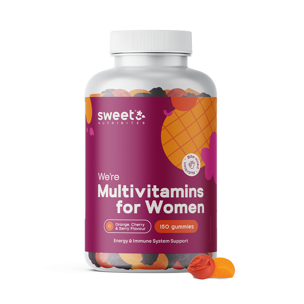 Multivitamins for Women, 150 gummies